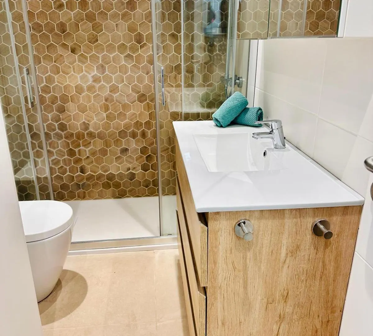 Luxury Apartment Коста-дель-Силенцио 0*,  Испания