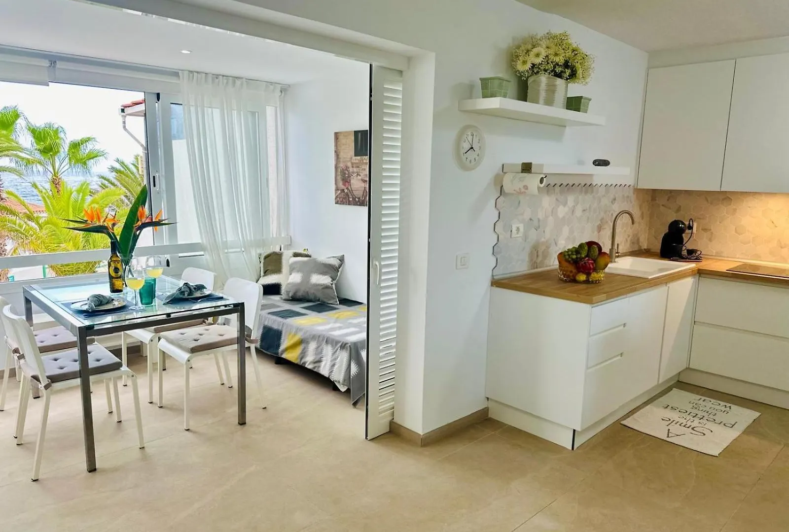 Luxury Apartment Коста-дель-Силенцио