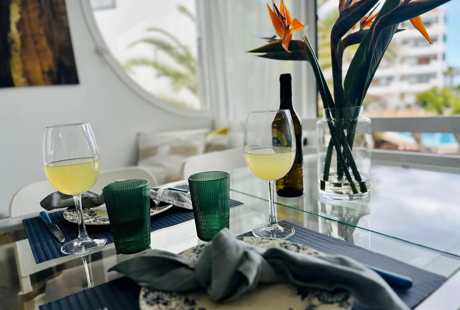 Luxury Apartment Costa Del Silencio