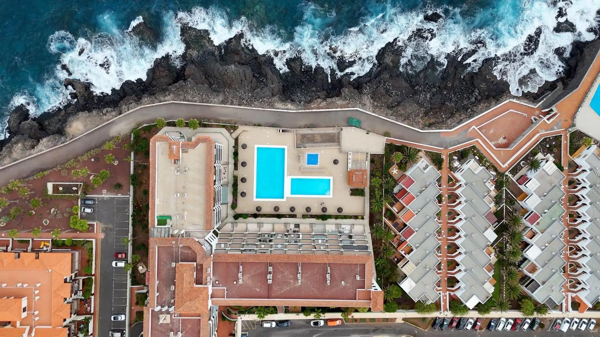 Luxury Apartment Costa Del Silencio